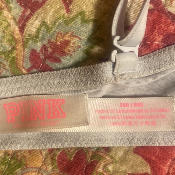 Pink Victoria’s Secret 38B - Picture 2 of 2